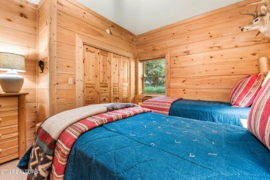 If you've been dreaming of the perfect family mountain retreat on Laurel Valley Golf Course in Tennessee - for sale on GolfHomes.com, golf home, golf lot