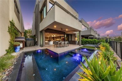 $1 Million Spent on stunning upgrades, home has ALL, including on South Shore At Lake Las Vegas in Nevada - for sale on GolfHomes.com, golf home, golf lot