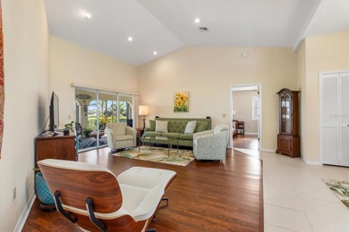 Very Desired 3/2/2, split floor plan, open concept, 2,459sf on Twin Isles Country Club in Florida - for sale on GolfHomes.com, golf home, golf lot