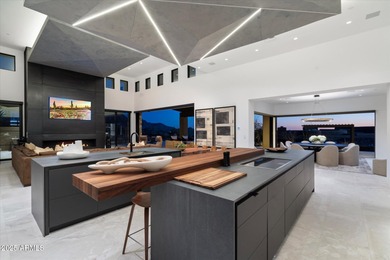 7 min walk to Four Seasons Resort; 1 of 11 custom homesites on Troon North Golf Club  in Arizona - for sale on GolfHomes.com, golf home, golf lot