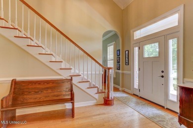 Great House with Southern Charm located in the Wedgewood Golf on Wedgewood Golfers Club in Mississippi - for sale on GolfHomes.com, golf home, golf lot