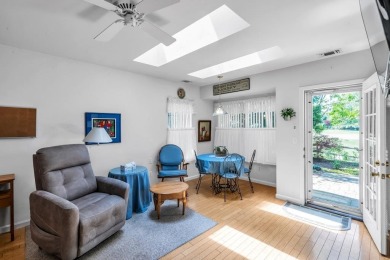 Beautiful Hampton model on the golf course. Three bedrooms, 2.5 on Birchwood at Spring Lake in New York - for sale on GolfHomes.com, golf home, golf lot