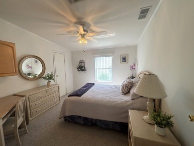 *This home is located within a 55+ resort style leased land on Big Cypress Golf and Country Club in Florida - for sale on GolfHomes.com, golf home, golf lot