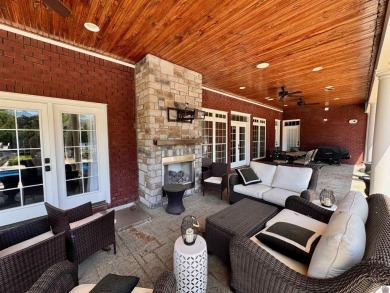 Located in the Grove Subdivision on a 1.72-acre lot, this on Country Club of Paducah in Kentucky - for sale on GolfHomes.com, golf home, golf lot