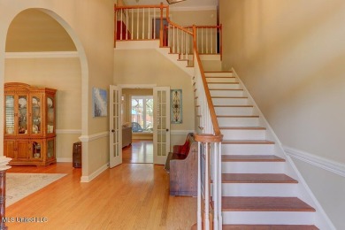 Great House with Southern Charm located in the Wedgewood Golf on Wedgewood Golfers Club in Mississippi - for sale on GolfHomes.com, golf home, golf lot