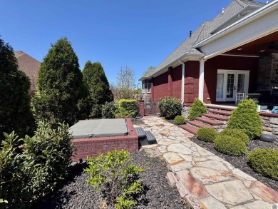 Located in the Grove Subdivision on a 1.72-acre lot, this on Country Club of Paducah in Kentucky - for sale on GolfHomes.com, golf home, golf lot