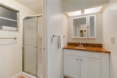 Welcome to this exquisitely remodeled residence in the highly on Twin Isles Country Club in Florida - for sale on GolfHomes.com, golf home, golf lot