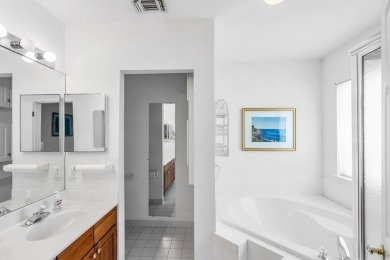 Beautiful Hampton model on the golf course. Three bedrooms, 2.5 on Birchwood at Spring Lake in New York - for sale on GolfHomes.com, golf home, golf lot