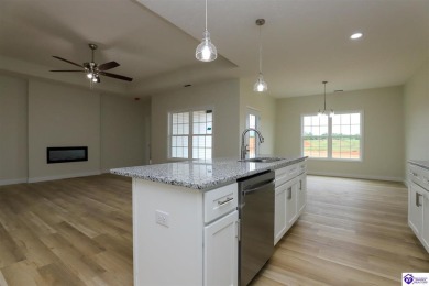 Affordable luxury in a scenic location, close to the Lincoln on Lincoln Trail Country Club in Kentucky - for sale on GolfHomes.com, golf home, golf lot