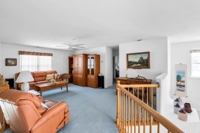 Beautiful Hampton model on the golf course. Three bedrooms, 2.5 on Birchwood at Spring Lake in New York - for sale on GolfHomes.com, golf home, golf lot