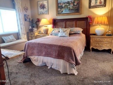 Rare 3-bedroom home close to the clubhouse at Rancho Adolfo on Leisure Village Golf Club in California - for sale on GolfHomes.com, golf home, golf lot