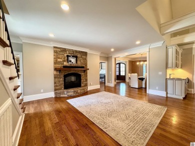 Located in the Grove Subdivision on a 1.72-acre lot, this on Country Club of Paducah in Kentucky - for sale on GolfHomes.com, golf home, golf lot