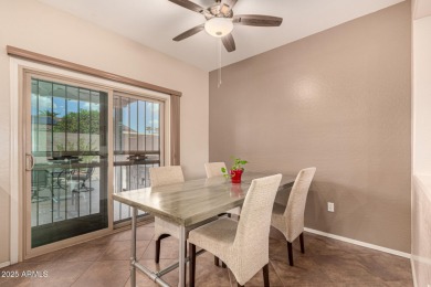 Charming FURNISHED and highly sought after Legacy model with on Cimarron Golf Club in Arizona - for sale on GolfHomes.com, golf home, golf lot