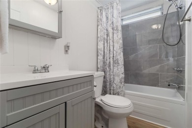 Welcome to this exquisitely remodeled residence in the highly on Twin Isles Country Club in Florida - for sale on GolfHomes.com, golf home, golf lot