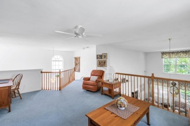 Beautiful Hampton model on the golf course. Three bedrooms, 2.5 on Birchwood at Spring Lake in New York - for sale on GolfHomes.com, golf home, golf lot