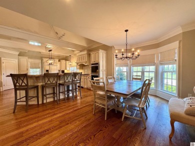 Located in the Grove Subdivision on a 1.72-acre lot, this on Country Club of Paducah in Kentucky - for sale on GolfHomes.com, golf home, golf lot