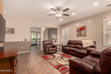 Charming FURNISHED and highly sought after Legacy model with on Cimarron Golf Club in Arizona - for sale on GolfHomes.com, golf home, golf lot