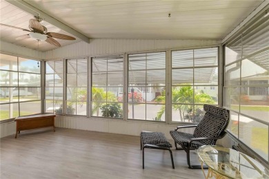 Welcome to this exquisitely remodeled residence in the highly on Twin Isles Country Club in Florida - for sale on GolfHomes.com, golf home, golf lot