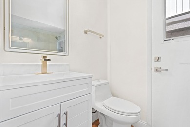 Welcome to 4448 Marine Parkway - Your Waterfront Dream Home on Gulf Harbors Golf Course in Florida - for sale on GolfHomes.com, golf home, golf lot