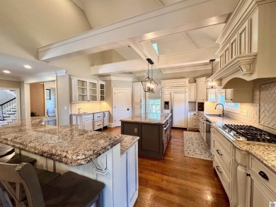 Located in the Grove Subdivision on a 1.72-acre lot, this on Country Club of Paducah in Kentucky - for sale on GolfHomes.com, golf home, golf lot