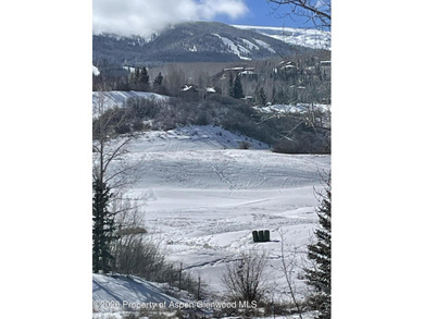 A much sought-after top floor, three bedroom Villa with a garage on The Snowmass Club in Colorado - for sale on GolfHomes.com, golf home, golf lot