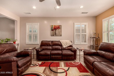 Charming FURNISHED and highly sought after Legacy model with on Cimarron Golf Club in Arizona - for sale on GolfHomes.com, golf home, golf lot