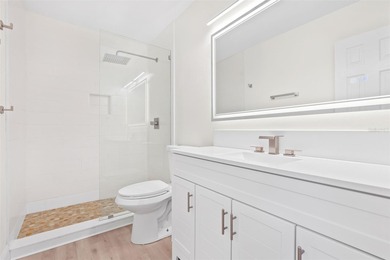 Welcome to 4448 Marine Parkway - Your Waterfront Dream Home on Gulf Harbors Golf Course in Florida - for sale on GolfHomes.com, golf home, golf lot