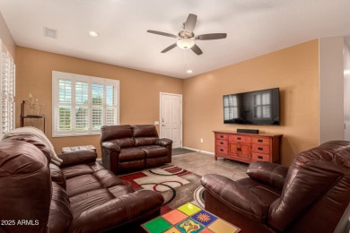 Charming FURNISHED and highly sought after Legacy model with on Cimarron Golf Club in Arizona - for sale on GolfHomes.com, golf home, golf lot
