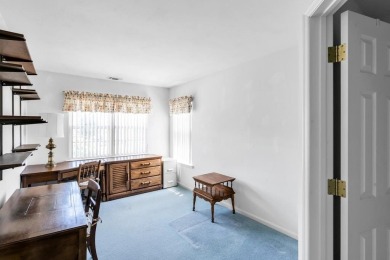 Beautiful Hampton model on the golf course. Three bedrooms, 2.5 on Birchwood at Spring Lake in New York - for sale on GolfHomes.com, golf home, golf lot