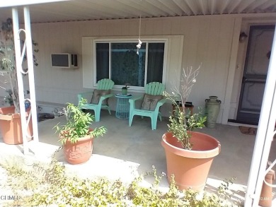 Rare 3-bedroom home close to the clubhouse at Rancho Adolfo on Leisure Village Golf Club in California - for sale on GolfHomes.com, golf home, golf lot