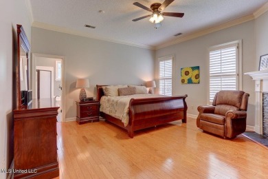 Great House with Southern Charm located in the Wedgewood Golf on Wedgewood Golfers Club in Mississippi - for sale on GolfHomes.com, golf home, golf lot