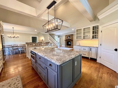 Located in the Grove Subdivision on a 1.72-acre lot, this on Country Club of Paducah in Kentucky - for sale on GolfHomes.com, golf home, golf lot