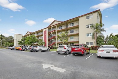 Bright and comfortable 3rd floor condo 2 BEDROOMS, 2 BATHROOMS on Flamingo Lakes Country Club in Florida - for sale on GolfHomes.com, golf home, golf lot