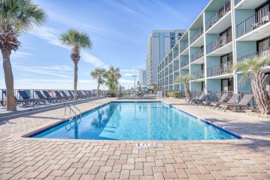 Don't Miss out on this well-maintained Eff/1 bath Ocean View on Midway Par-3 in South Carolina - for sale on GolfHomes.com, golf home, golf lot