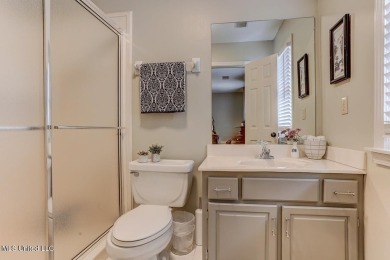 Great House with Southern Charm located in the Wedgewood Golf on Wedgewood Golfers Club in Mississippi - for sale on GolfHomes.com, golf home, golf lot