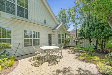 Beautiful Hampton model on the golf course. Three bedrooms, 2.5 on Birchwood at Spring Lake in New York - for sale on GolfHomes.com, golf home, golf lot