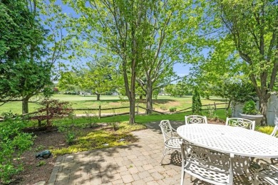 Beautiful Hampton model on the golf course. Three bedrooms, 2.5 on Birchwood at Spring Lake in New York - for sale on GolfHomes.com, golf home, golf lot