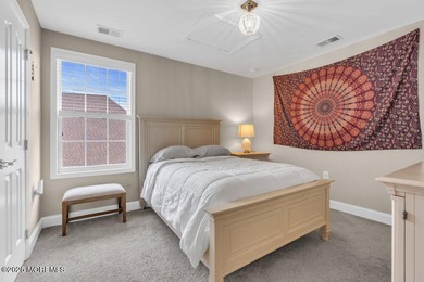 Beautiful & Move-In Ready Warwick II Model with Loft. Backs to on Greenbriar At Ocean Aire Golf and Country Club in New Jersey - for sale on GolfHomes.com, golf home, golf lot