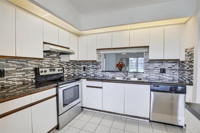 Bright and comfortable 3rd floor condo 2 BEDROOMS, 2 BATHROOMS on Flamingo Lakes Country Club in Florida - for sale on GolfHomes.com, golf home, golf lot