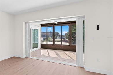 Welcome to 4448 Marine Parkway - Your Waterfront Dream Home on Gulf Harbors Golf Course in Florida - for sale on GolfHomes.com, golf home, golf lot