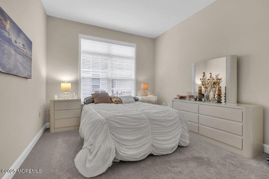 Beautiful & Move-In Ready Warwick II Model with Loft. Backs to on Greenbriar At Ocean Aire Golf and Country Club in New Jersey - for sale on GolfHomes.com, golf home, golf lot