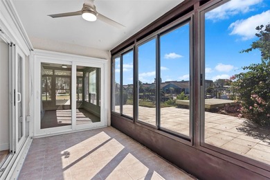 Welcome to 4448 Marine Parkway - Your Waterfront Dream Home on Gulf Harbors Golf Course in Florida - for sale on GolfHomes.com, golf home, golf lot