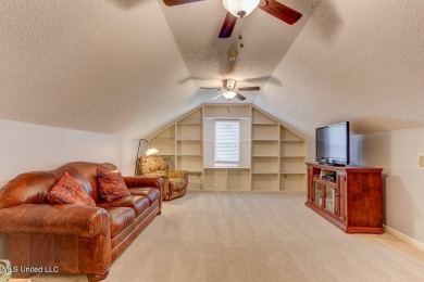 Great House with Southern Charm located in the Wedgewood Golf on Wedgewood Golfers Club in Mississippi - for sale on GolfHomes.com, golf home, golf lot