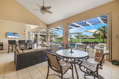 You have arrived at 15500 Gullane Ct., offering six bedrooms on Fiddlesticks Country Club in Florida - for sale on GolfHomes.com, golf home, golf lot