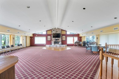 Beautiful Hampton model on the golf course. Three bedrooms, 2.5 on Birchwood at Spring Lake in New York - for sale on GolfHomes.com, golf home, golf lot