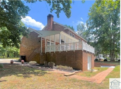 Picture this: It's Saturday morning and you're enjoying the on Chatmoss Country Club in Virginia - for sale on GolfHomes.com, golf home, golf lot