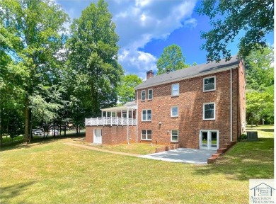 Picture this: It's Saturday morning and you're enjoying the on Chatmoss Country Club in Virginia - for sale on GolfHomes.com, golf home, golf lot