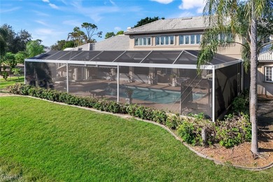 You have arrived at 15500 Gullane Ct., offering six bedrooms on Fiddlesticks Country Club in Florida - for sale on GolfHomes.com, golf home, golf lot