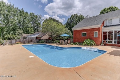 Great House with Southern Charm located in the Wedgewood Golf on Wedgewood Golfers Club in Mississippi - for sale on GolfHomes.com, golf home, golf lot