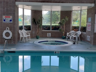 Beautiful Hampton model on the golf course. Three bedrooms, 2.5 on Birchwood at Spring Lake in New York - for sale on GolfHomes.com, golf home, golf lot